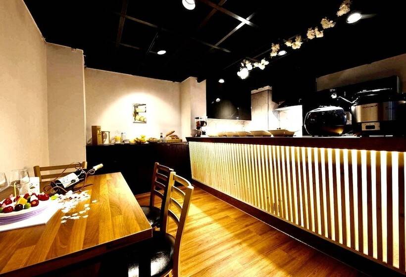 Мотель Cheongju Business Hotel Ja