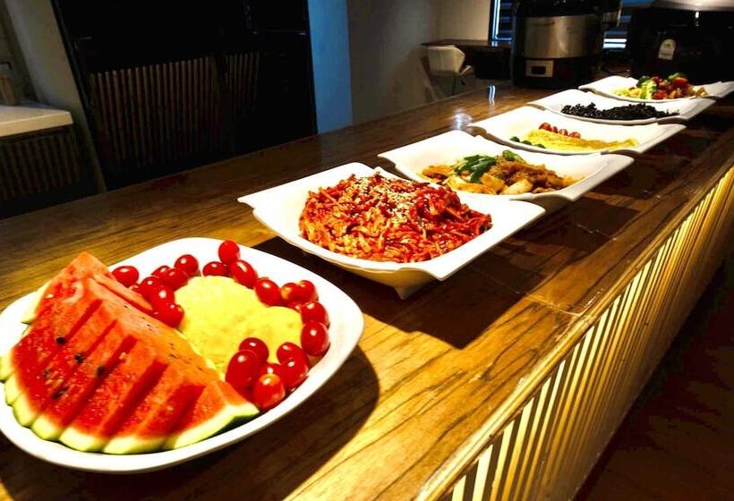 Мотель Cheongju Business Hotel Ja