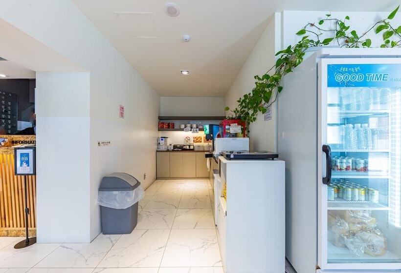 Мотель Cheongju Business Hotel Ja