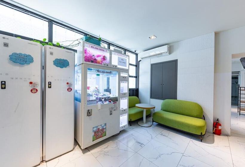 Мотель Cheongju Business Hotel Ja