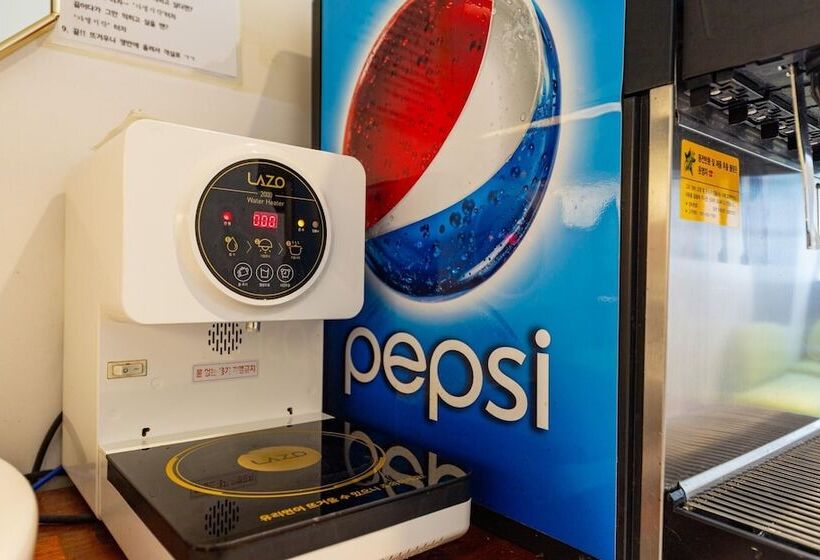 Мотель Cheongju Business Hotel Ja