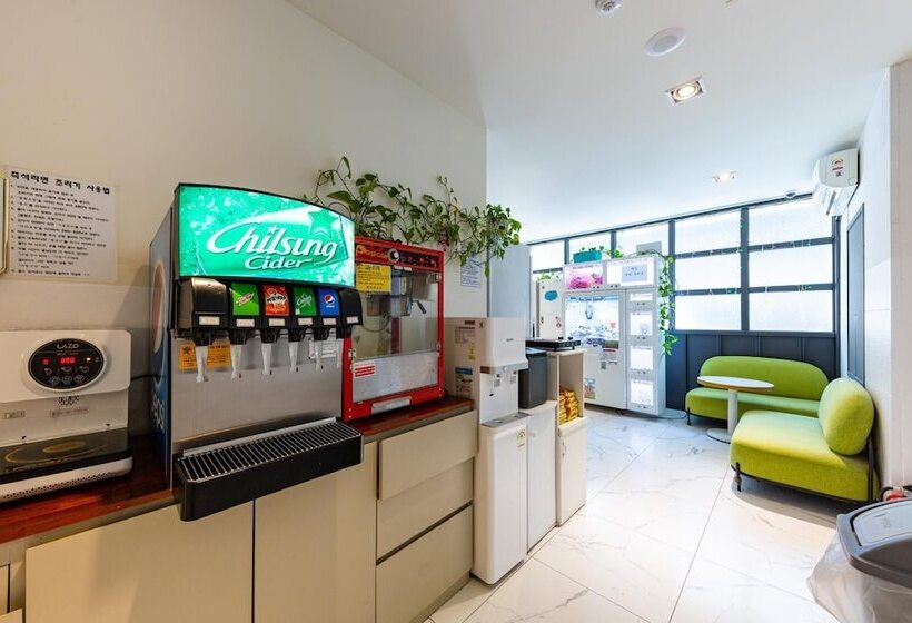 Мотель Cheongju Business Hotel Ja