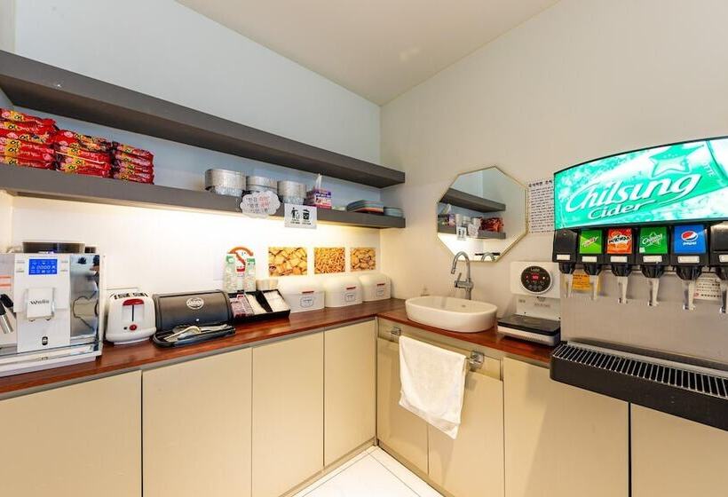 Мотель Cheongju Business Hotel Ja