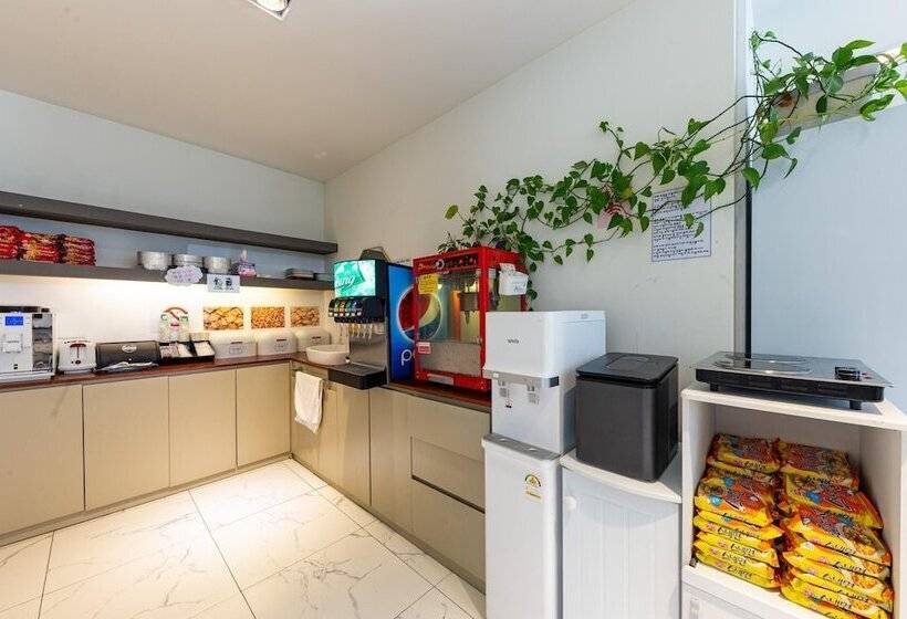 Мотель Cheongju Business Hotel Ja