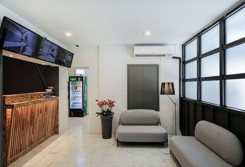 Мотель Cheongju Business Hotel Ja