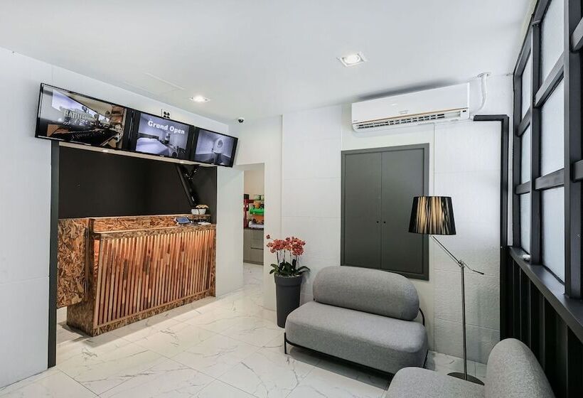 Мотель Cheongju Business Hotel Ja