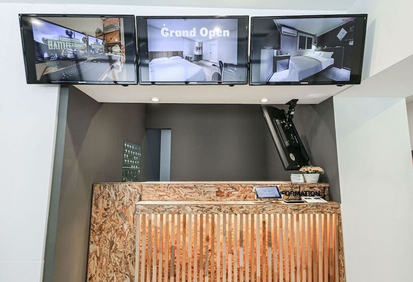 Мотель Cheongju Business Hotel Ja