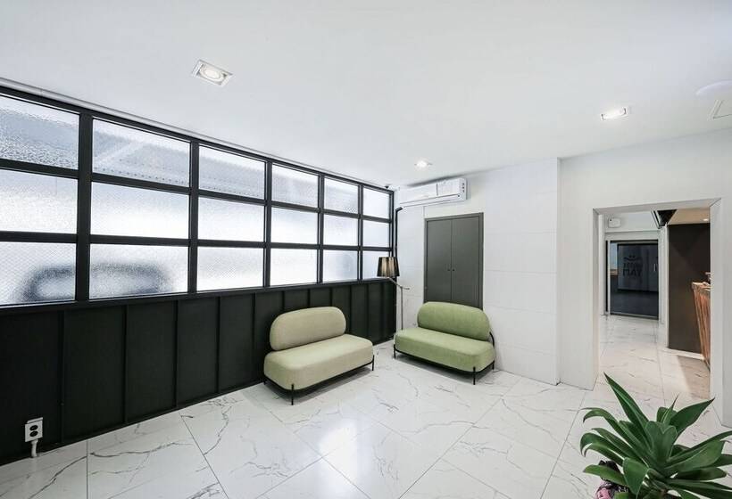 Мотель Cheongju Business Hotel Ja