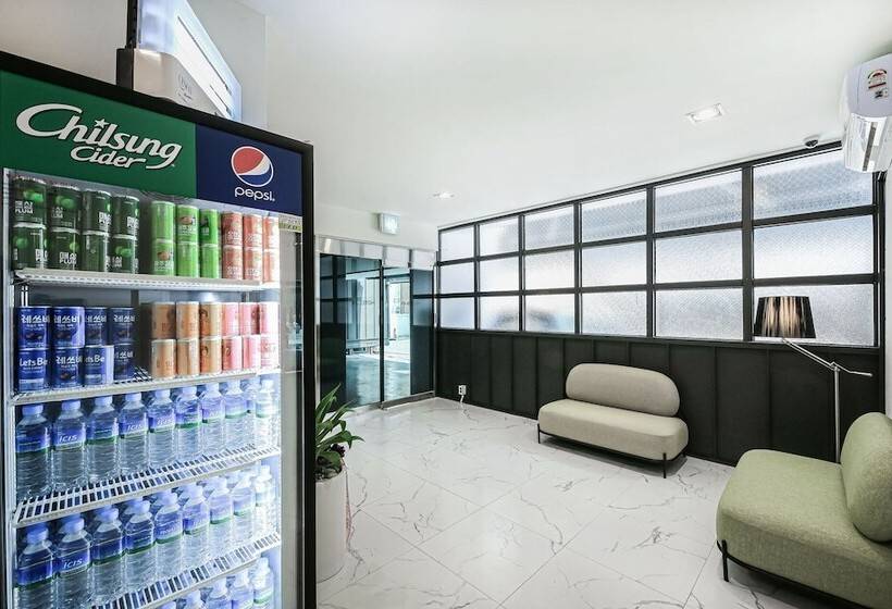 Мотель Cheongju Business Hotel Ja