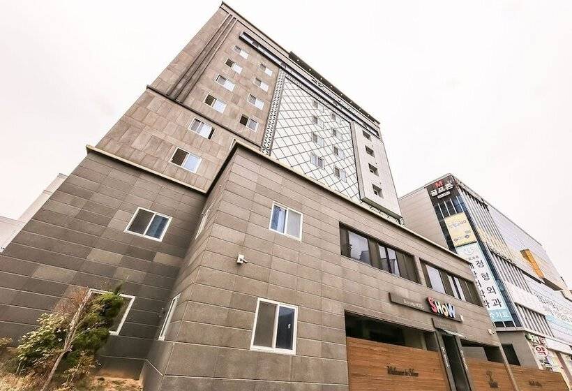 מוטל Cheongju Show