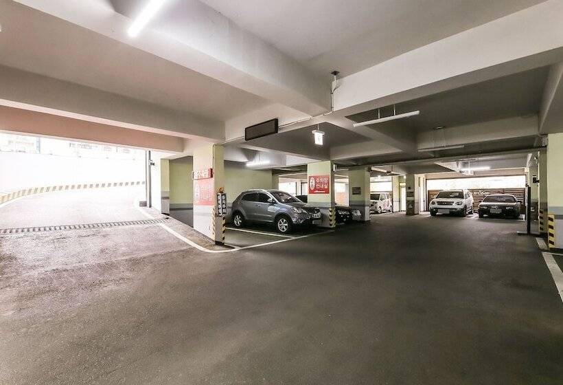 מוטל Cheongju Show