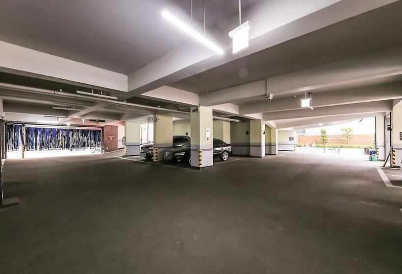 מוטל Cheongju Show