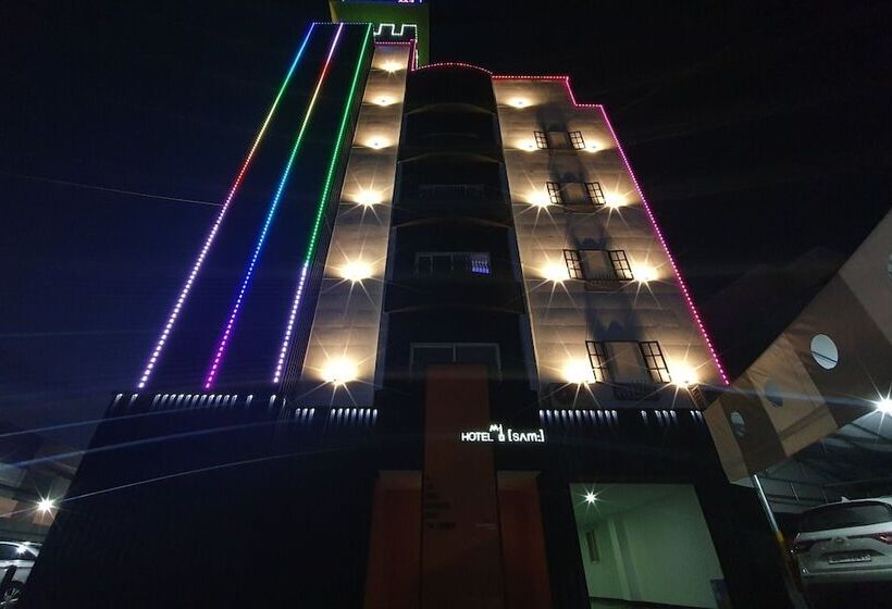 מוטל Cheongju Sum