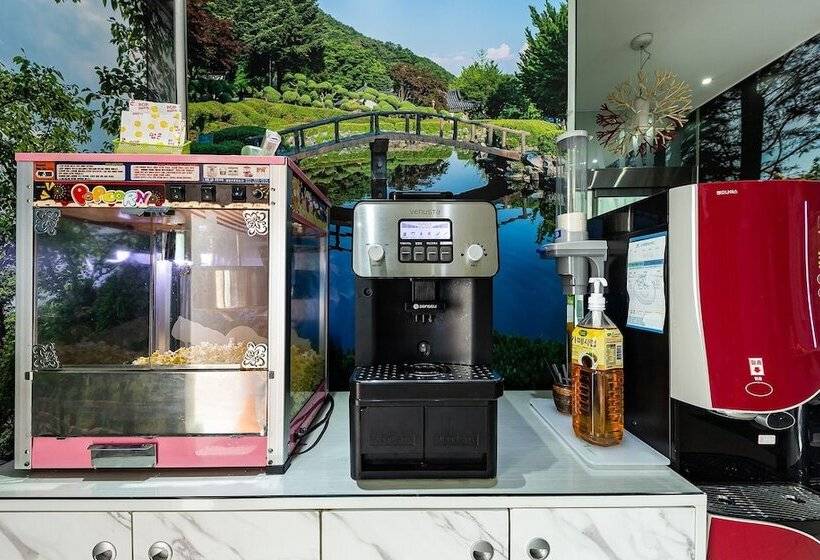 מוטל Cheongju Sum