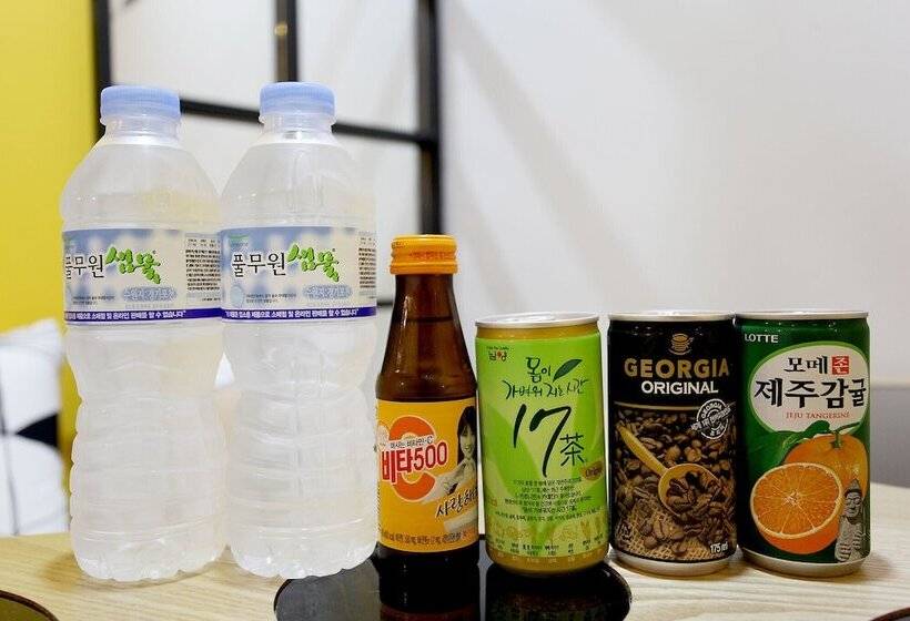 מוטל Cheongju Sum