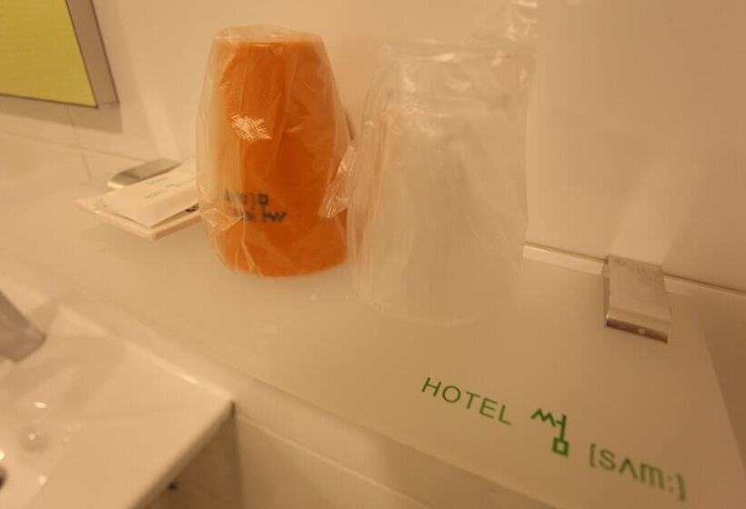 מוטל Cheongju Sum