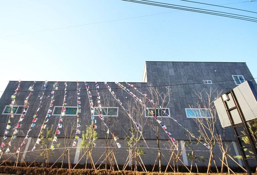 Мотель Chilgok Palgongsan W Drive In