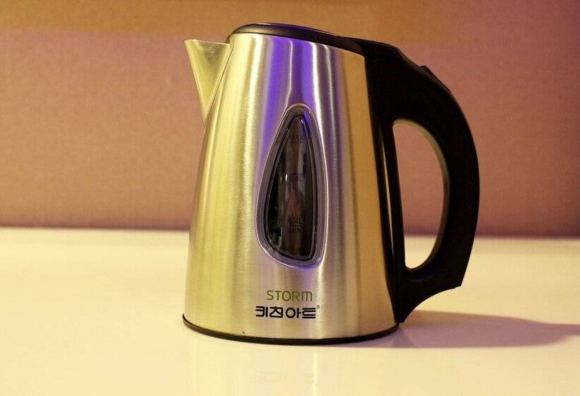 Мотель Chilgok Palgongsan W Drive In