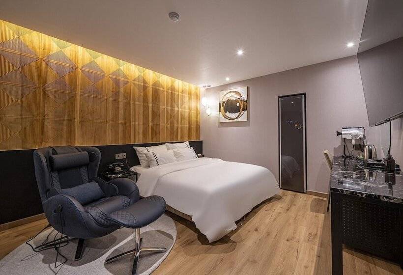 Мотель Chungju Hotel Fall