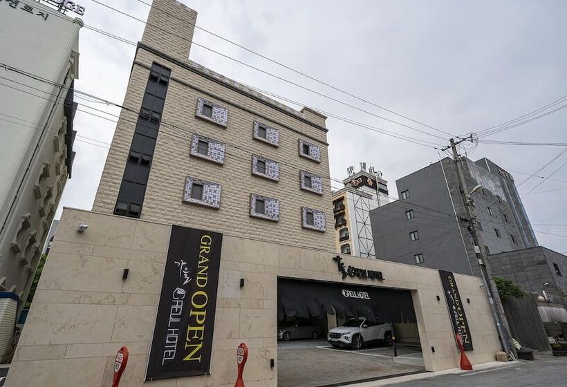 Мотель Chungju Hotel Fall