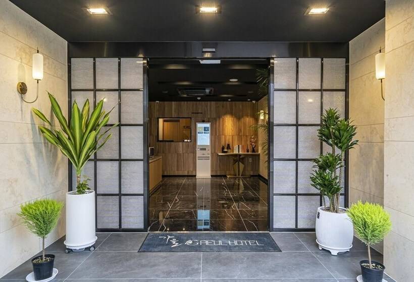 Мотель Chungju Hotel Fall