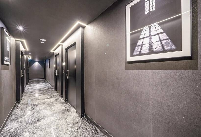 Мотель Chungju Hotel Fall