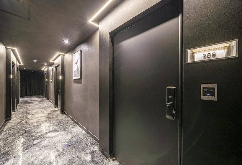 Мотель Chungju Hotel Fall