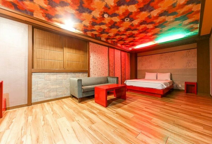 Motel Daegu Daemyeong Dong Yak