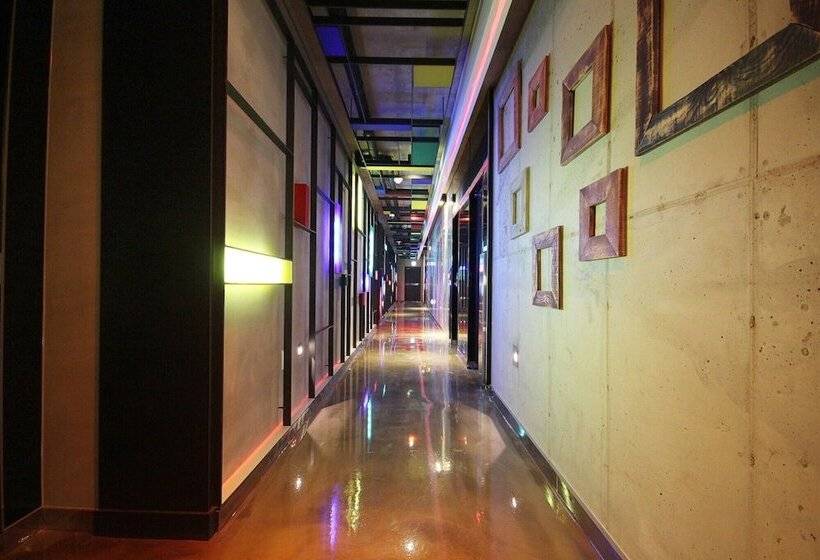 فندق على الطريق Daegu Dongseong Ro Piknik