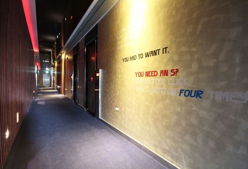 فندق على الطريق Daegu Dongseong Ro Piknik