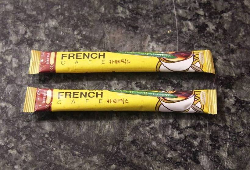 فندق على الطريق Daegu Dongseong Ro Piknik