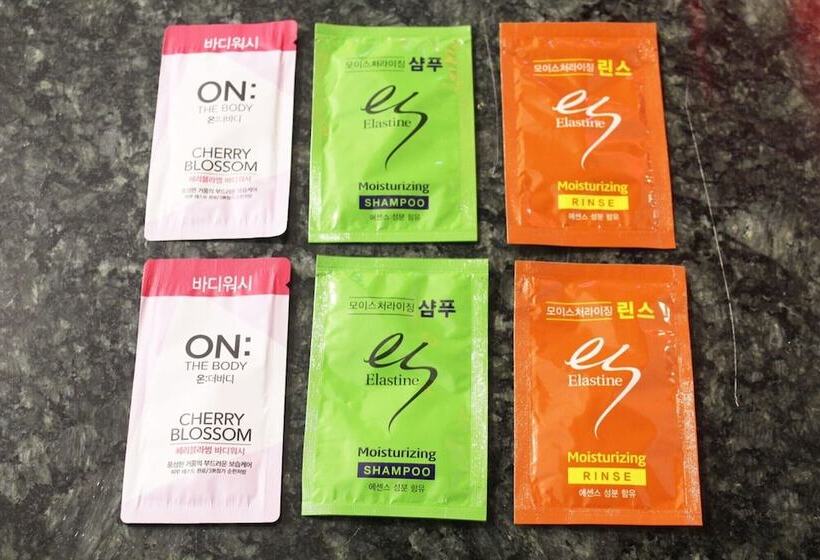 فندق على الطريق Daegu Dongseong Ro Piknik