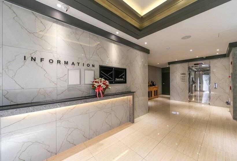 汽车旅馆  Daegu Duryu Hotel Daegu