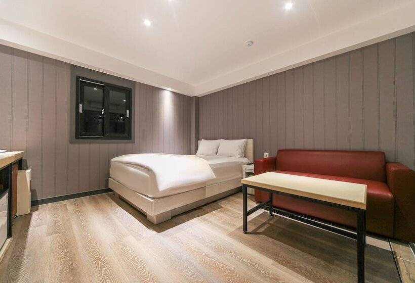 汽车旅馆  Daegu Duryu Hotel Daegu