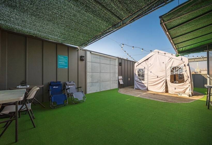 汽车旅馆  Daegu Duryu Hotel Daegu