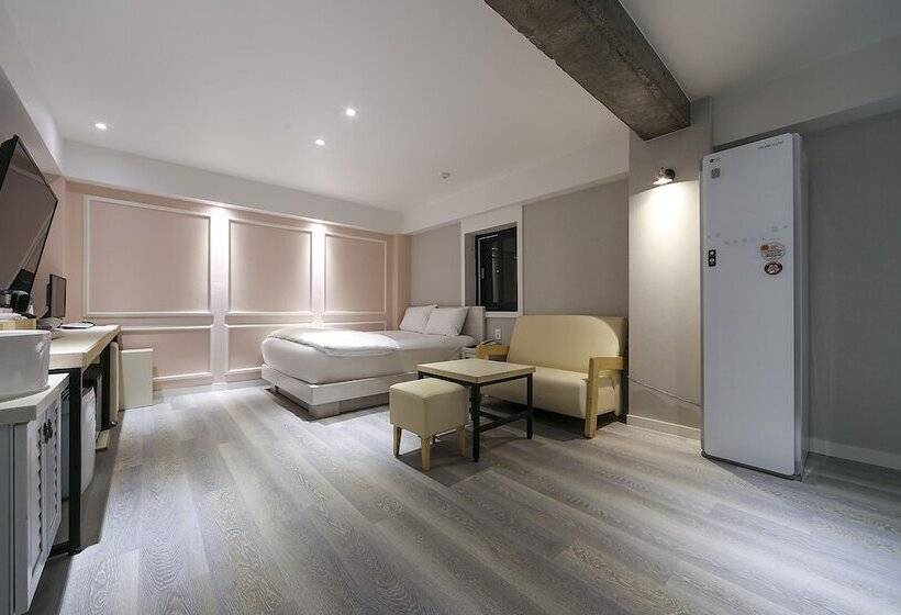 汽车旅馆  Daegu Duryu Hotel Daegu