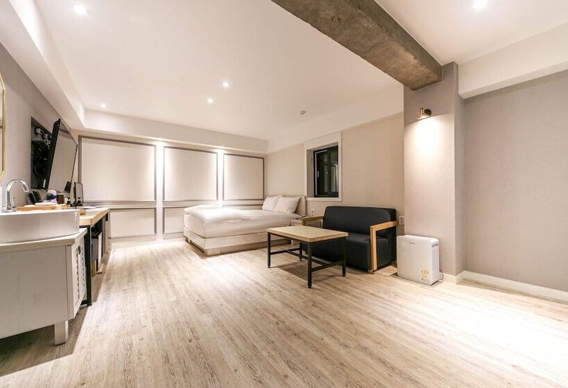 汽车旅馆  Daegu Duryu Hotel Daegu