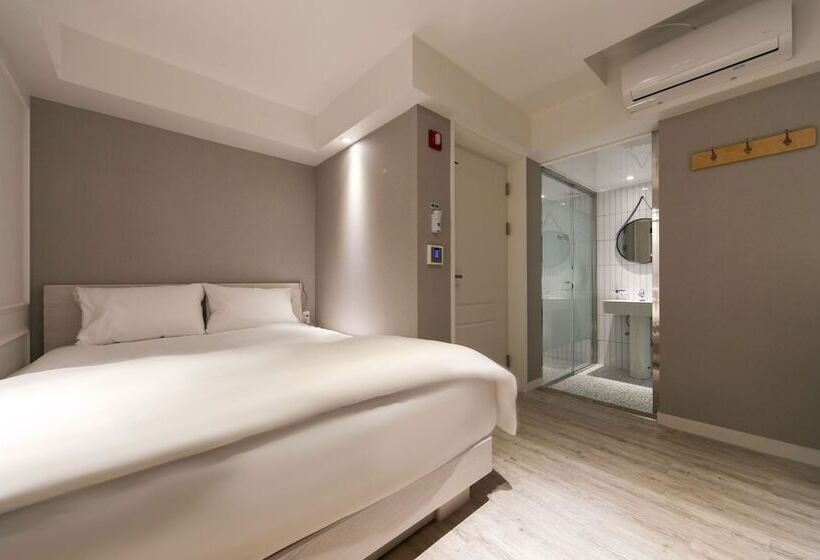 汽车旅馆  Daegu Duryu Hotel Daegu