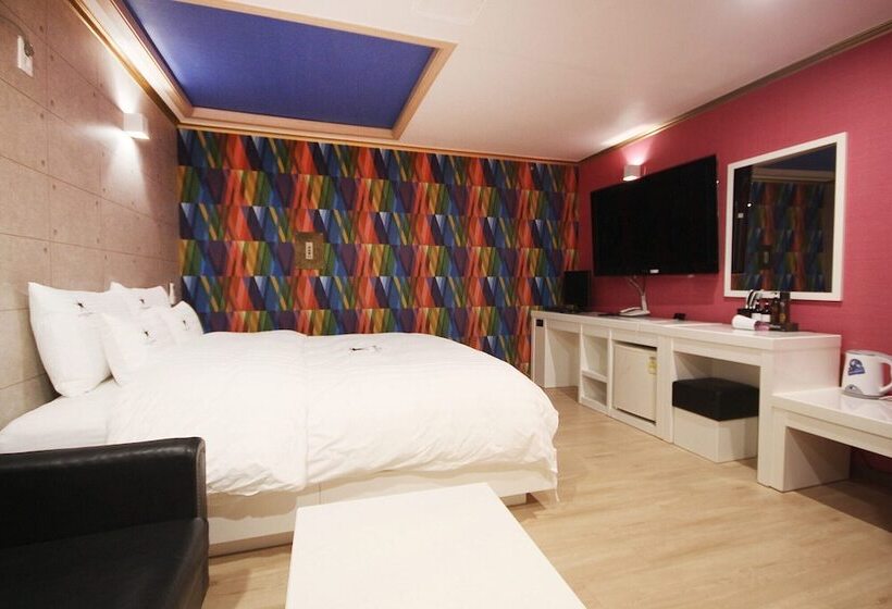 汽车旅馆  Daegu Palgongsan Star Is Born Drive In