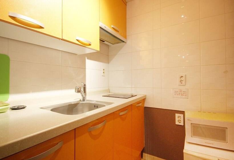 汽车旅馆  Daegu Palgongsan Star Is Born Drive In