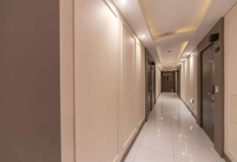 Motel Daegu Pyeongridong Sanchaek