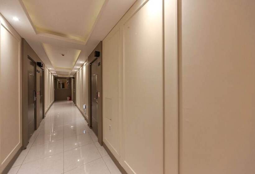 Motel Daegu Pyeongridong Sanchaek