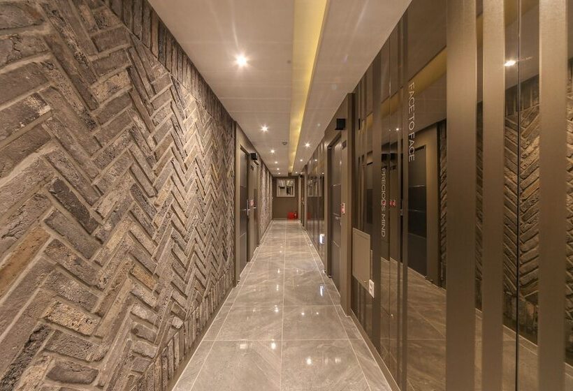 Motel Daegu Pyeongridong Sanchaek