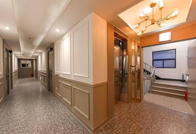 Motel Daegu Pyeongridong Sanchaek