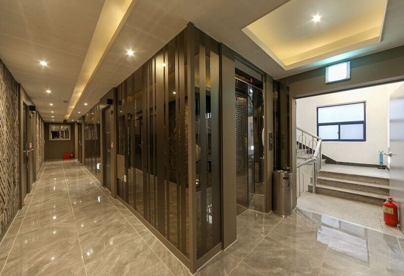 Motel Daegu Pyeongridong Sanchaek