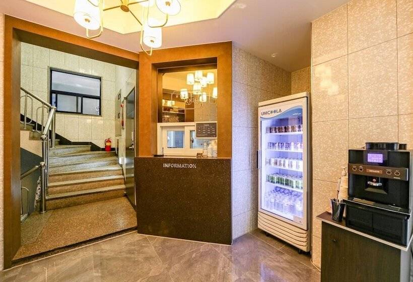 Motel Daegu Pyeongridong Sanchaek