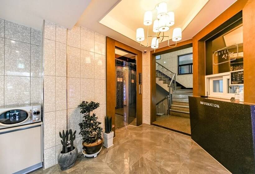Motel Daegu Pyeongridong Sanchaek