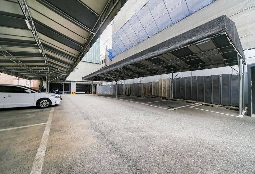 Motel Daegu Pyeongridong Sanchaek