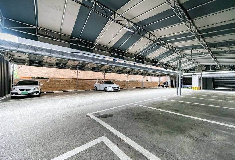 Motel Daegu Pyeongridong Sanchaek