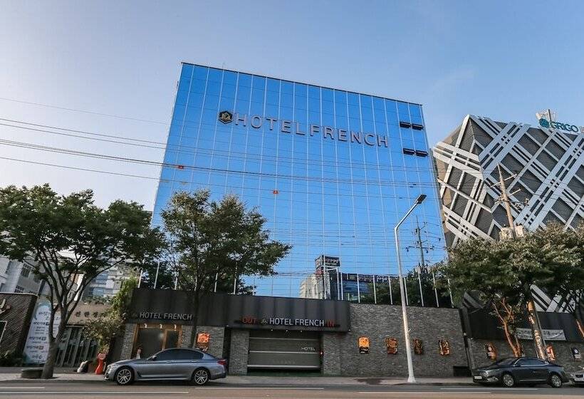 모텔 Daegu Seongseo French